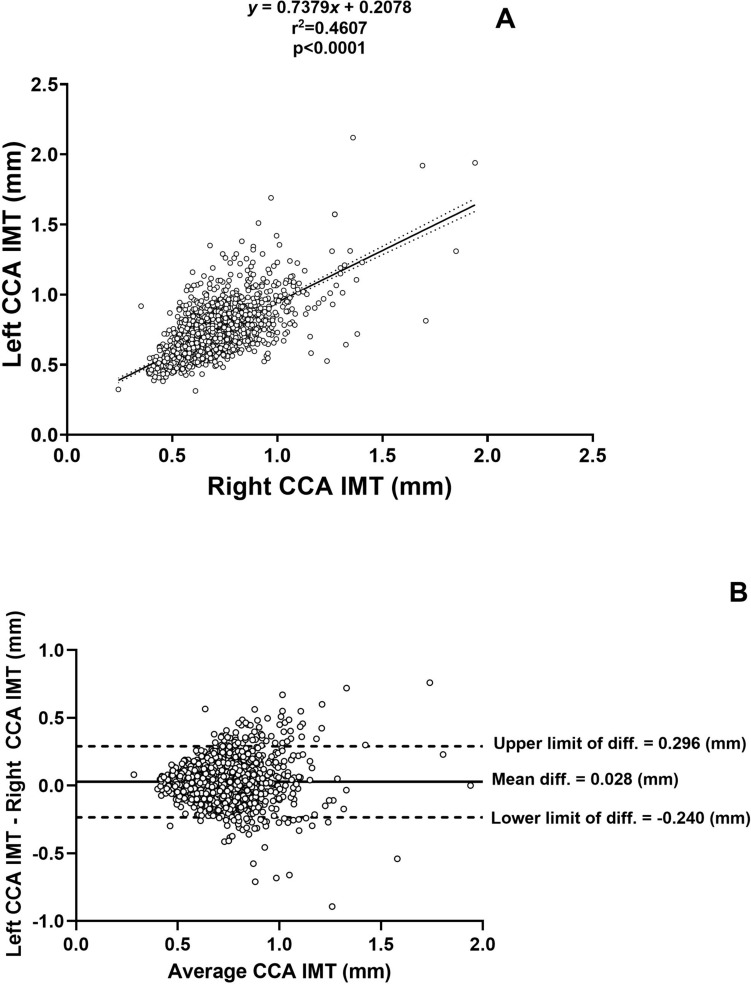 Left Versus Right Carotid Artery Imt: Differential Impact Of Age 