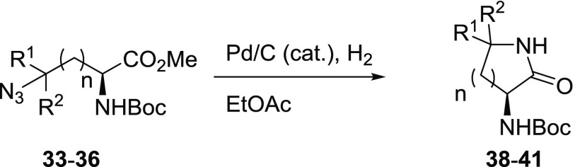 Scheme 8