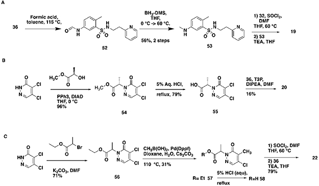 Scheme 3.