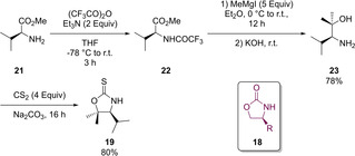 Scheme 9