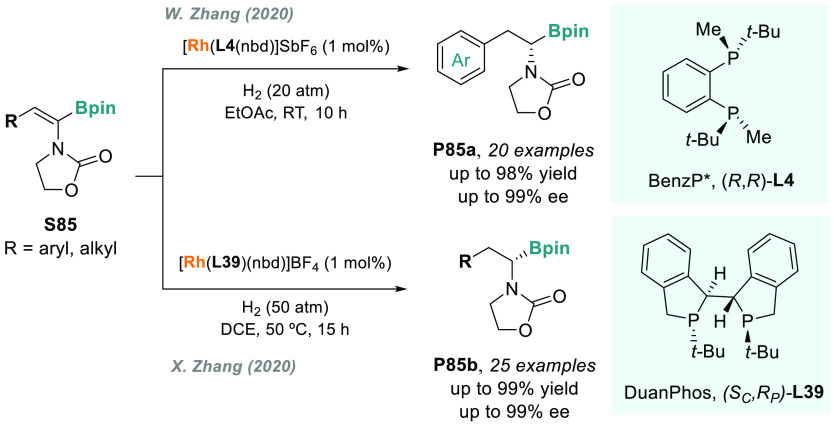 Scheme 54