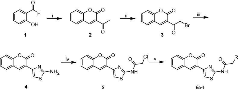 Scheme 1.