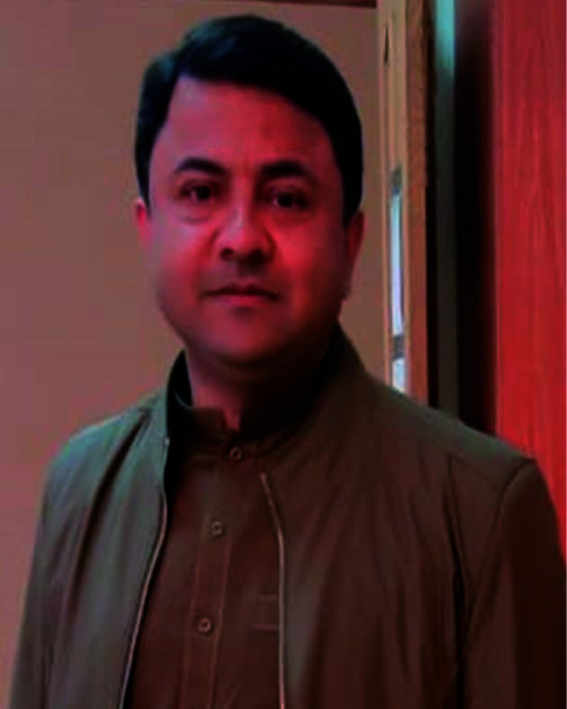 Ehsan Ullah Mughal