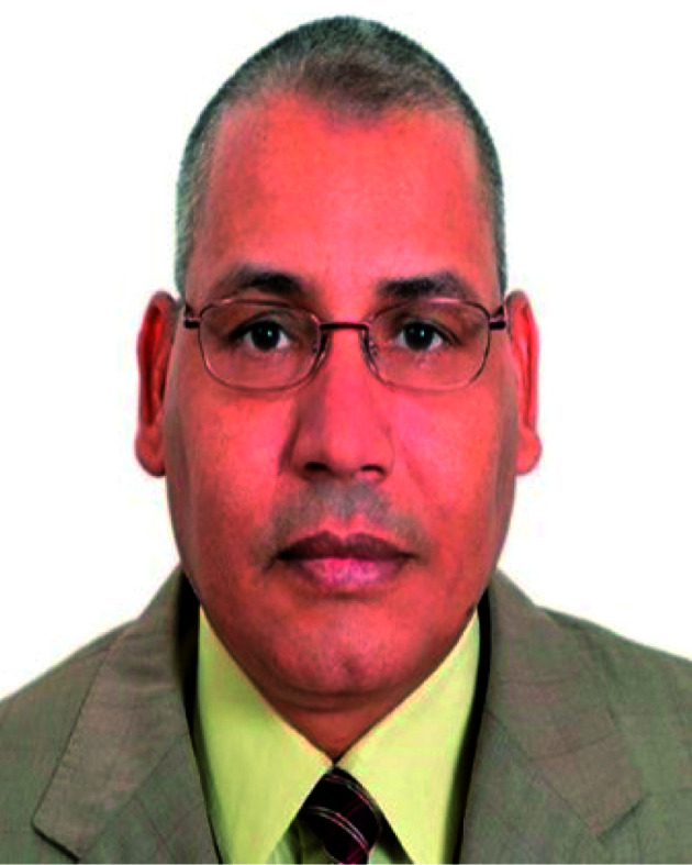 Saleh A. Ahmed