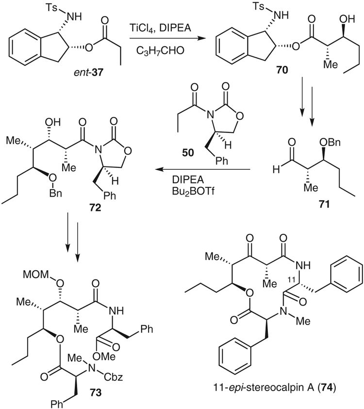 Scheme 11