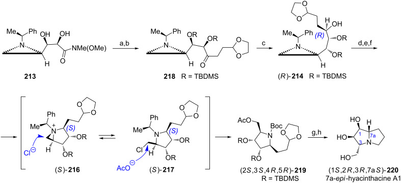 Scheme 55