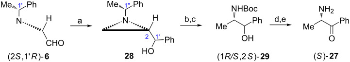 Scheme 8