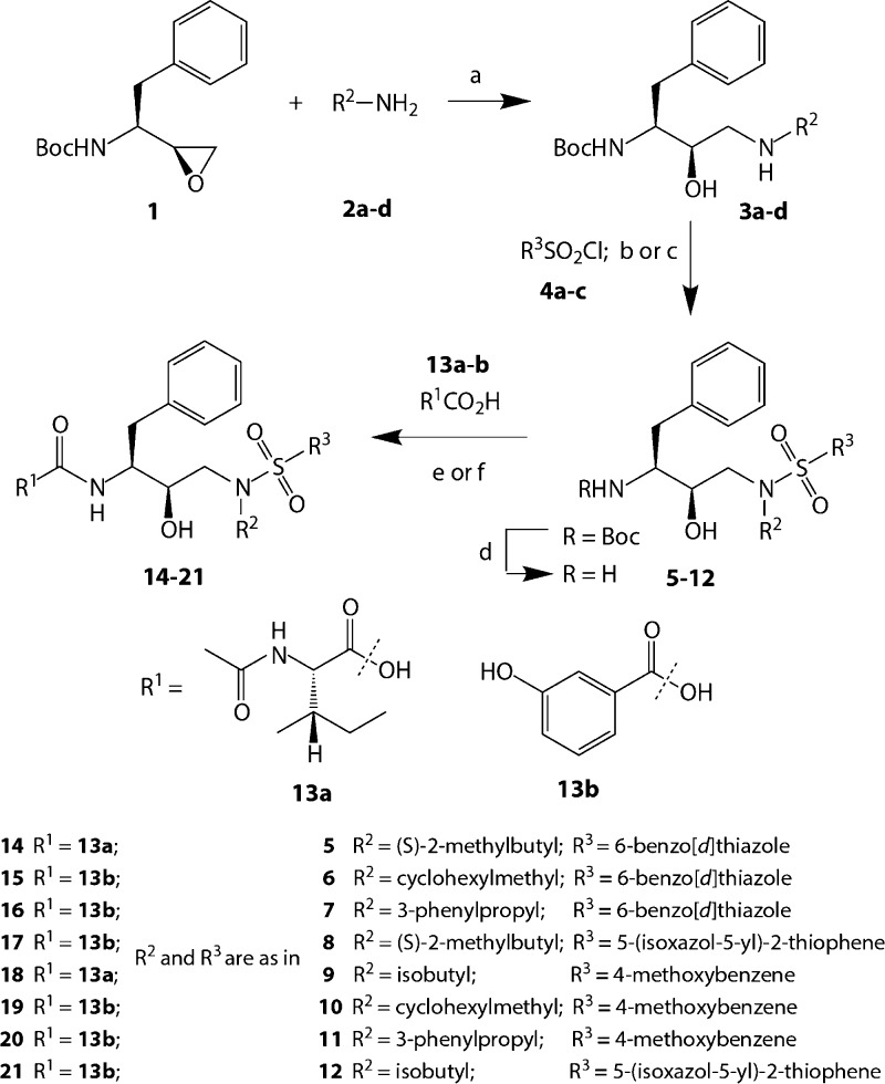 Scheme 1