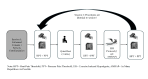 A diagram of a diagram of a person's life cycle Description automatically generated
