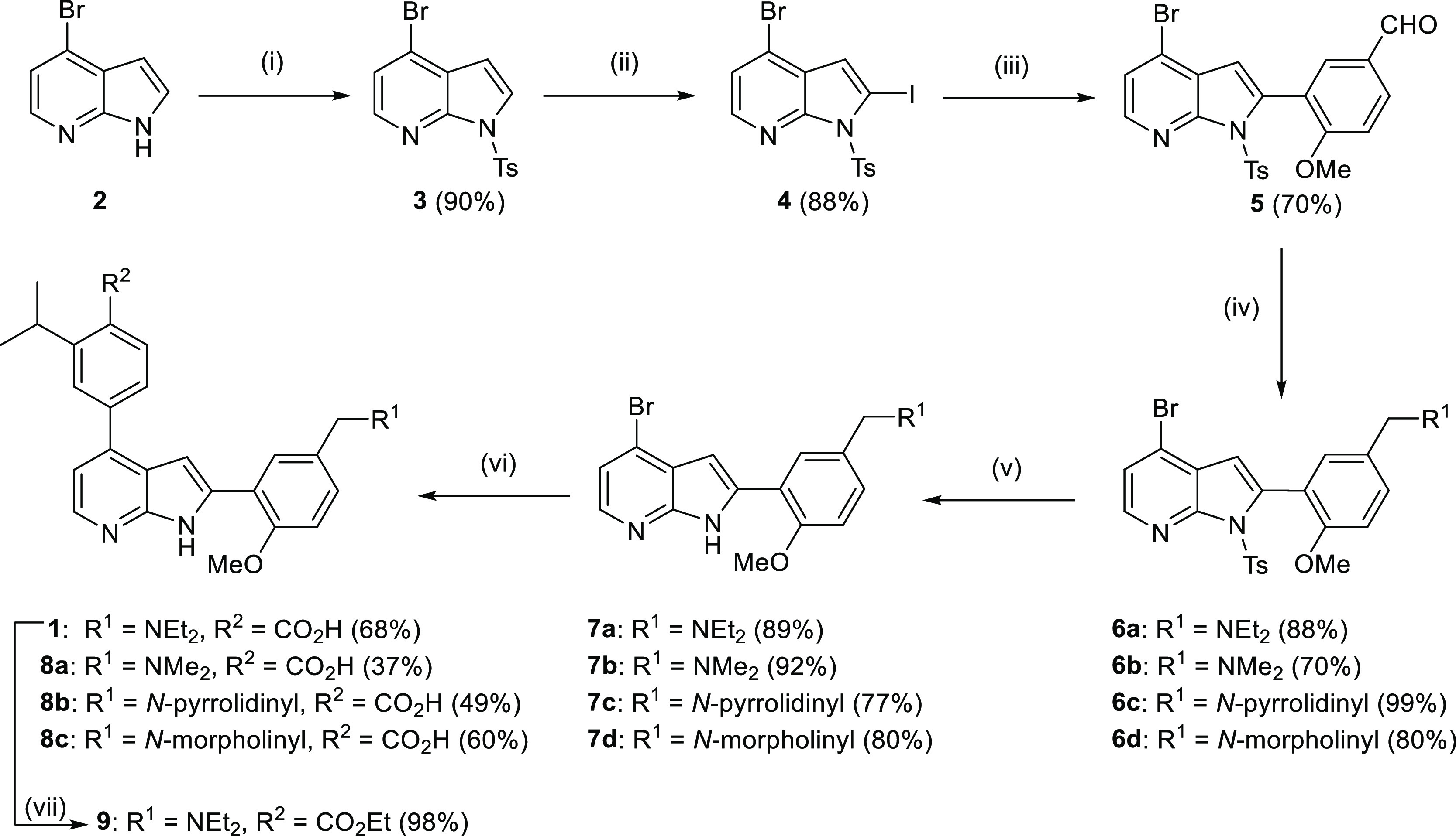 Scheme 1