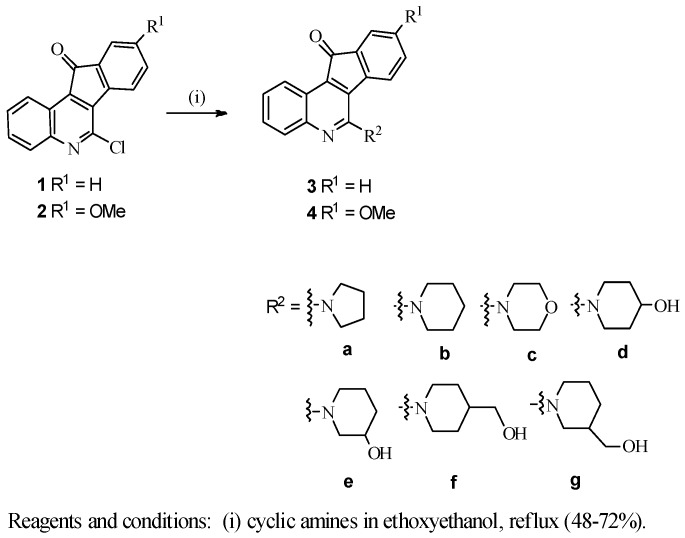 Scheme 1