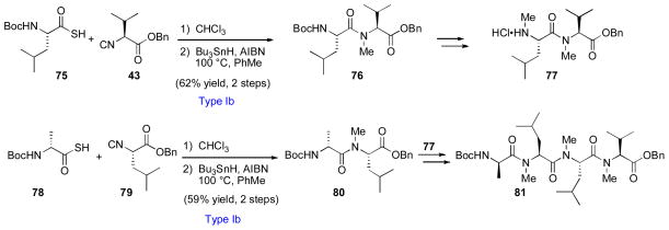 Scheme 12