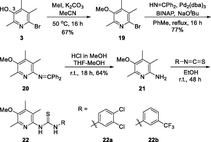 Scheme 4.