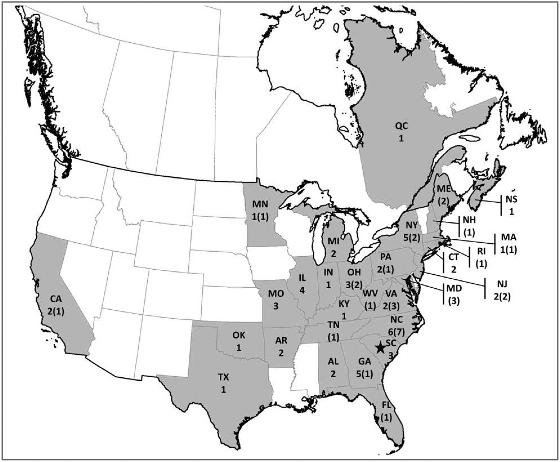 Outbreak Of Salmonella Enterica Serotype Infantis Infection In Humans 