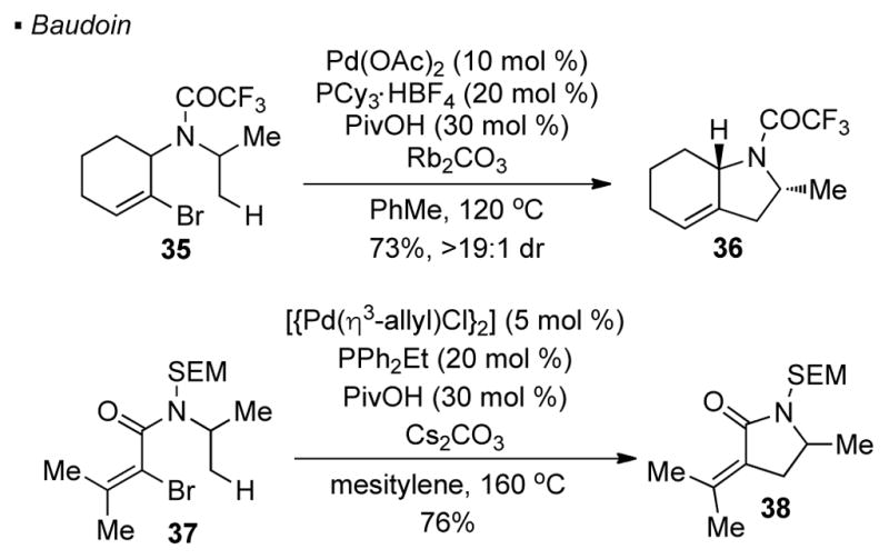 Scheme 7