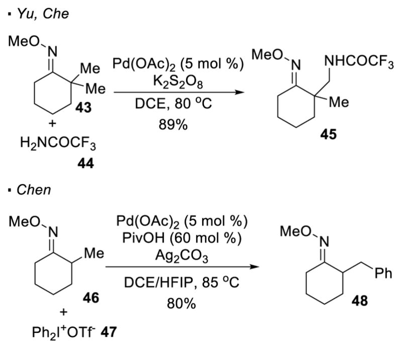 Scheme 9