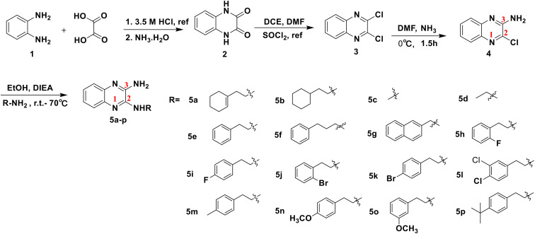 Scheme 1