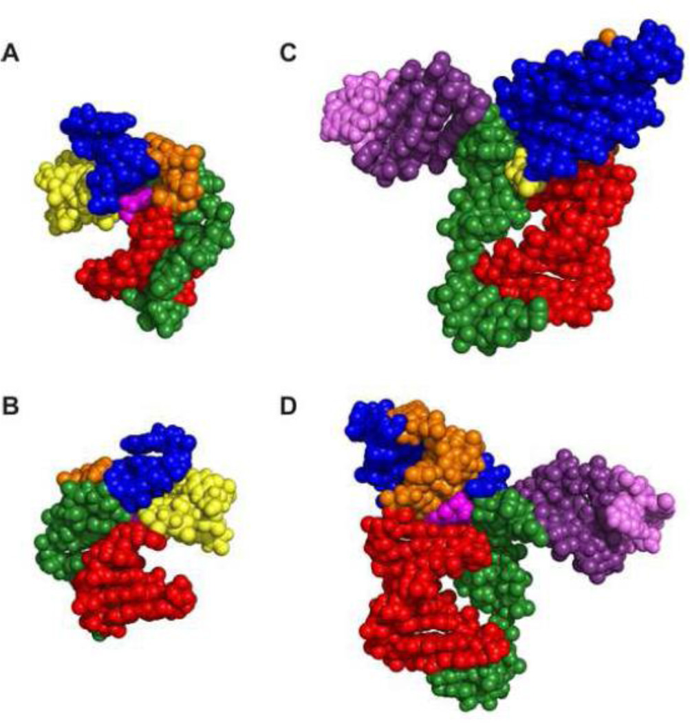 Structure and function of preQ1 riboswitches - PMC