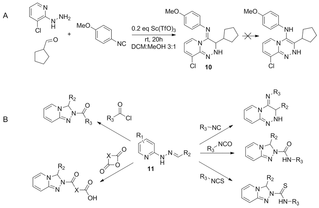 Scheme 10.