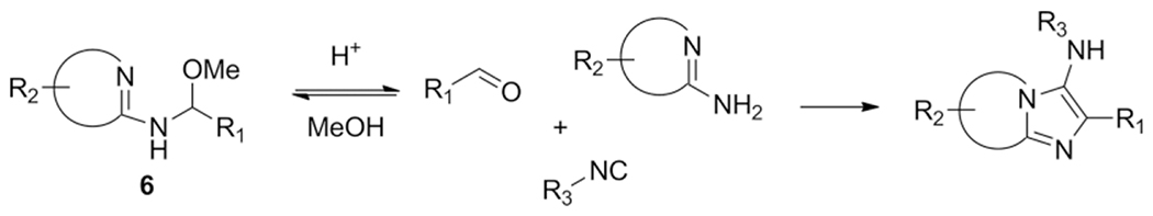 Scheme 7.