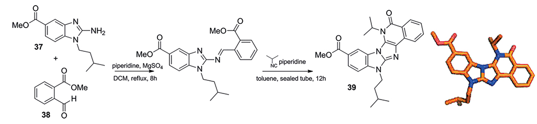 Scheme 21.