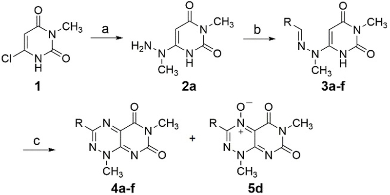 Scheme 1.