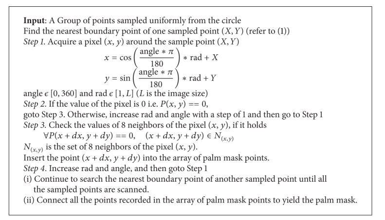 Algorithm 1