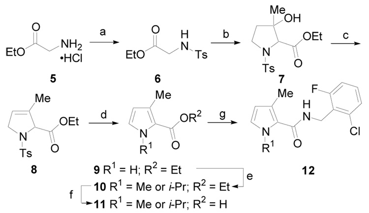 Scheme 1