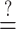 Inline graphic