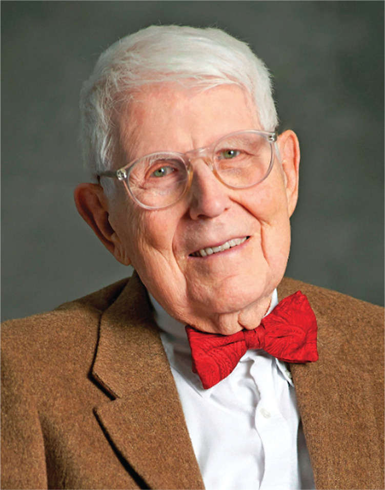 Aaron Beck, MD (1921-2021).