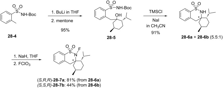 Scheme 66