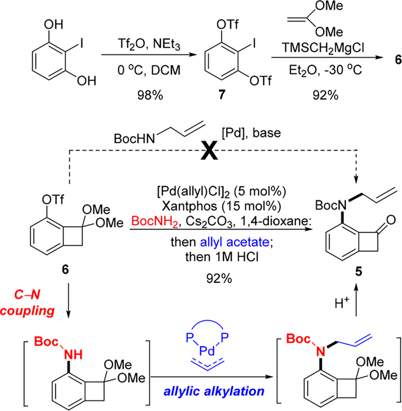 Scheme 4.