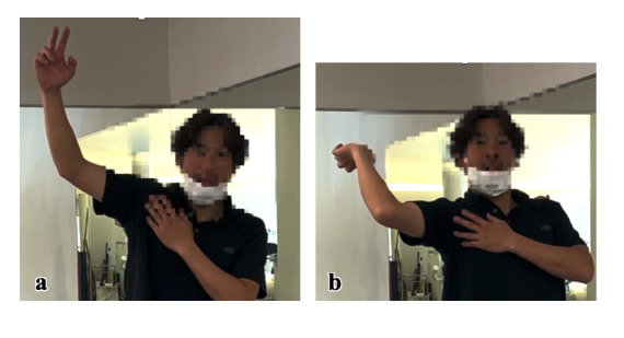 ポーズをとっている人たち AI によって生成されたコンテンツは間違っている可能性があります。