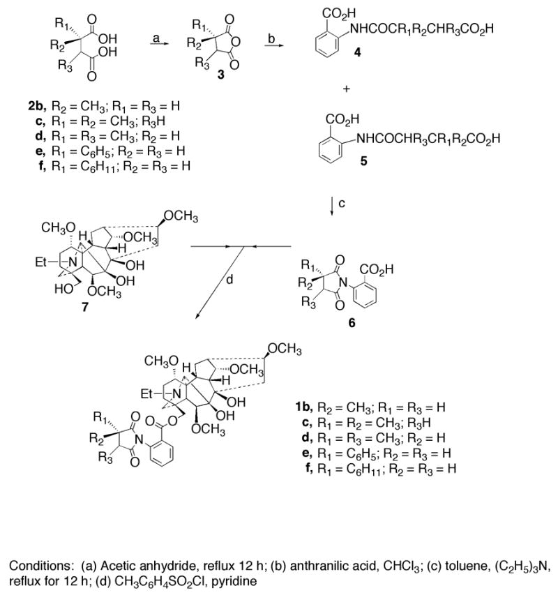 Scheme 1