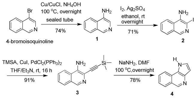 Scheme 1