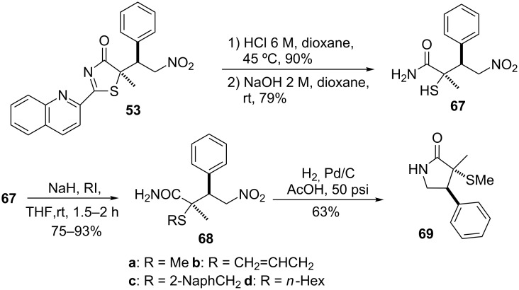 Scheme 11