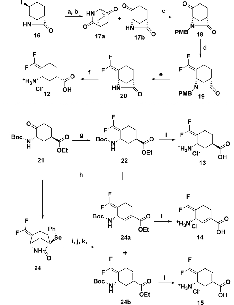 Scheme 3.