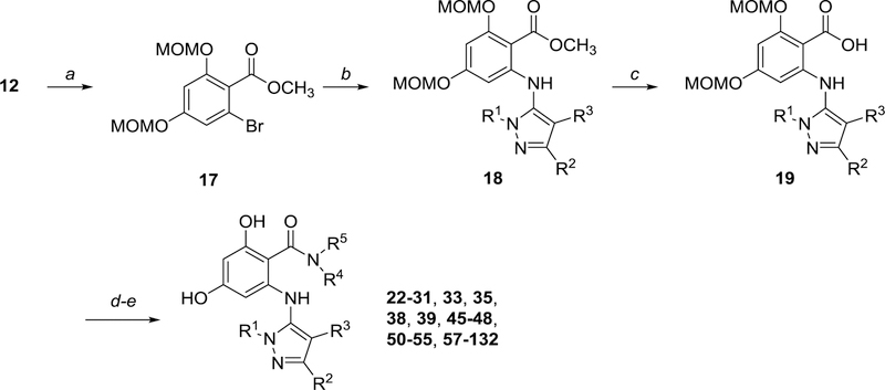 Scheme 3.