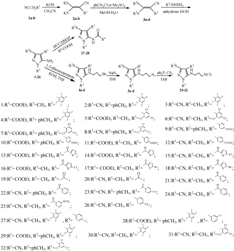 Scheme 1