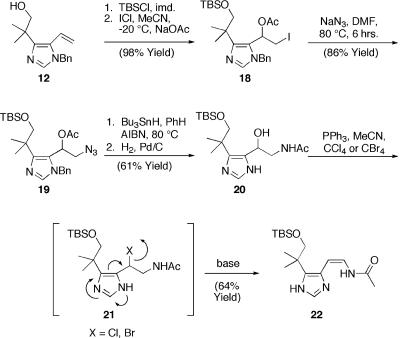 Scheme 3.