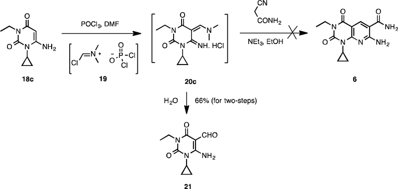 Scheme 2.