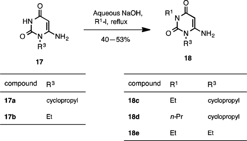 Scheme 1.