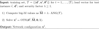 Algorithm 8