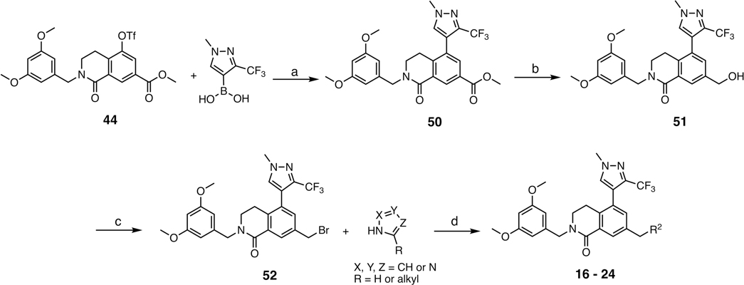 Scheme 2.