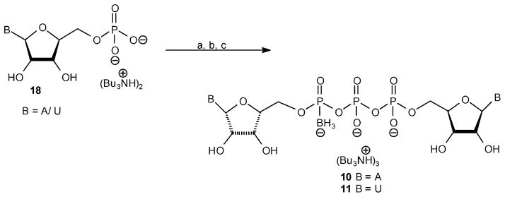 Scheme 3. a