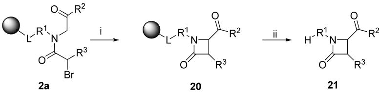 Scheme 9