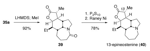 Scheme 13