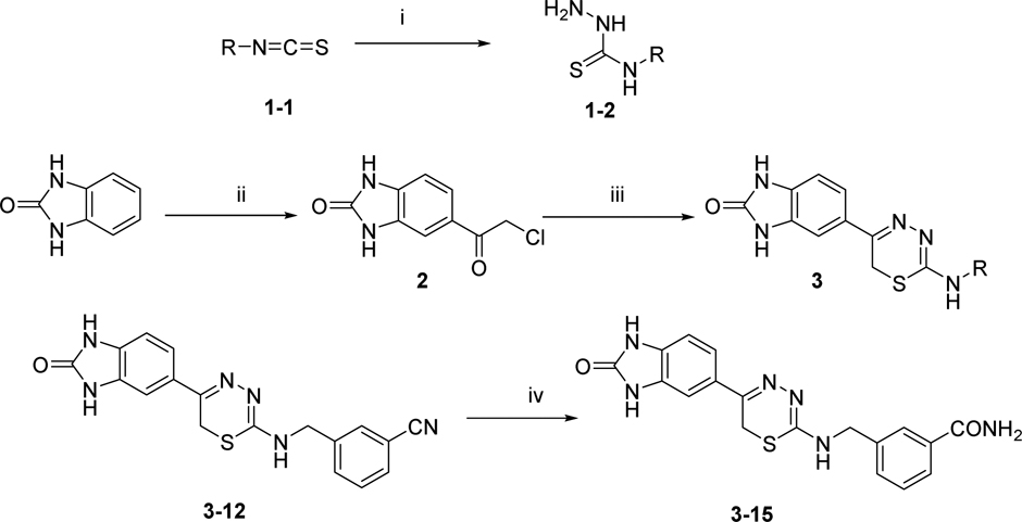 Scheme 1.