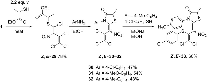 Scheme 7