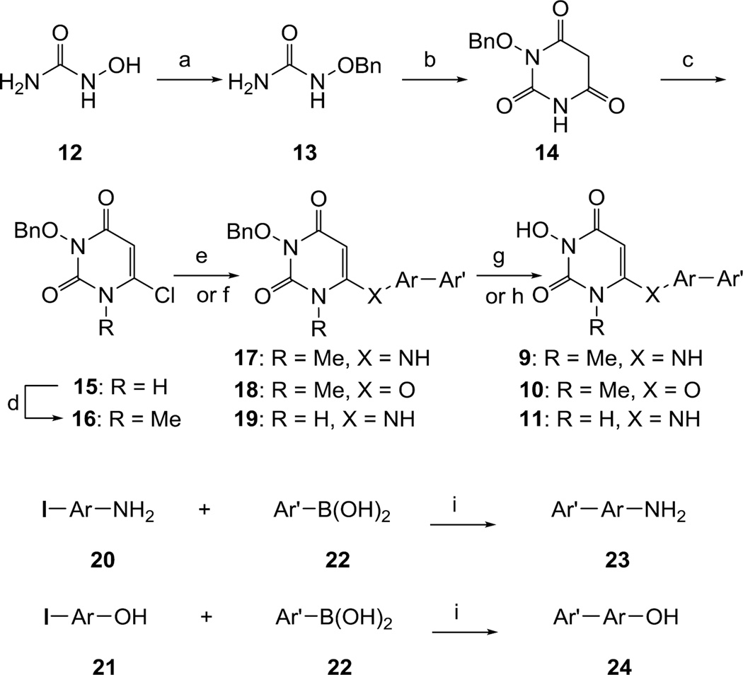 Scheme 1a